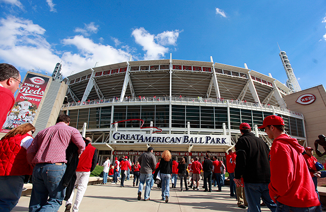 Great American Ball Park Cincinnati