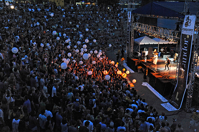 Bunbury Music Festival