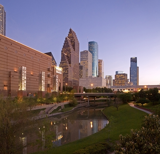 Wortham Theater Houston