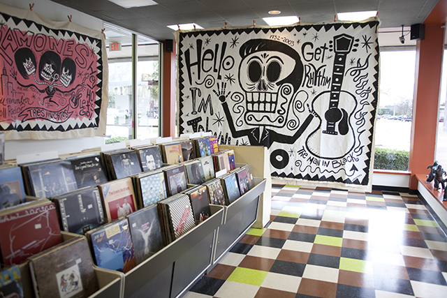 Cactus Music Houston
