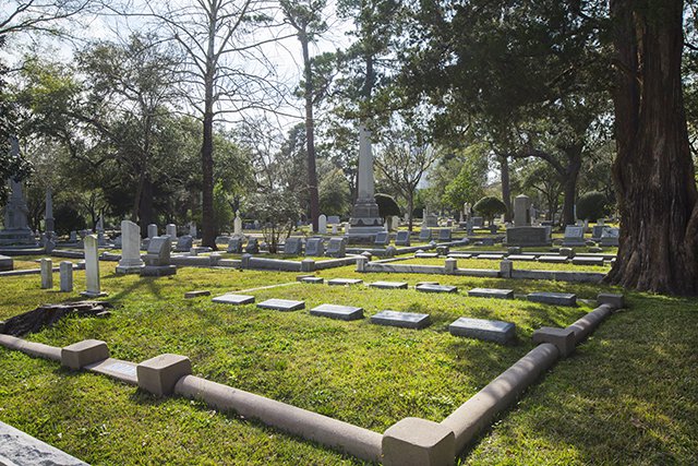 Glenwood Cemetery Houston