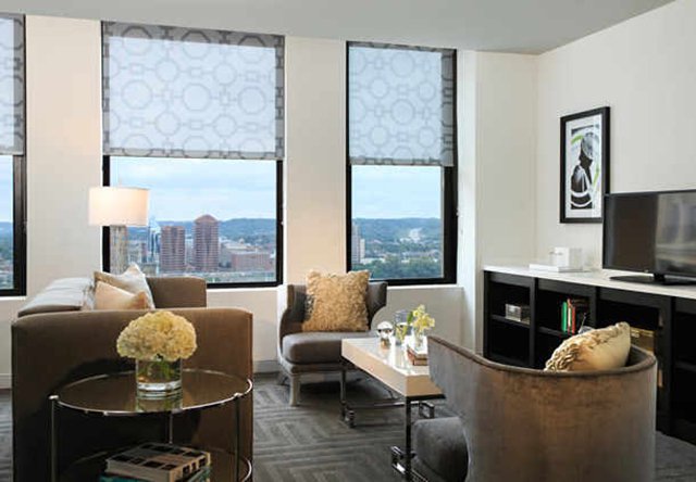 Executive Suite Renaissance Cincinnati