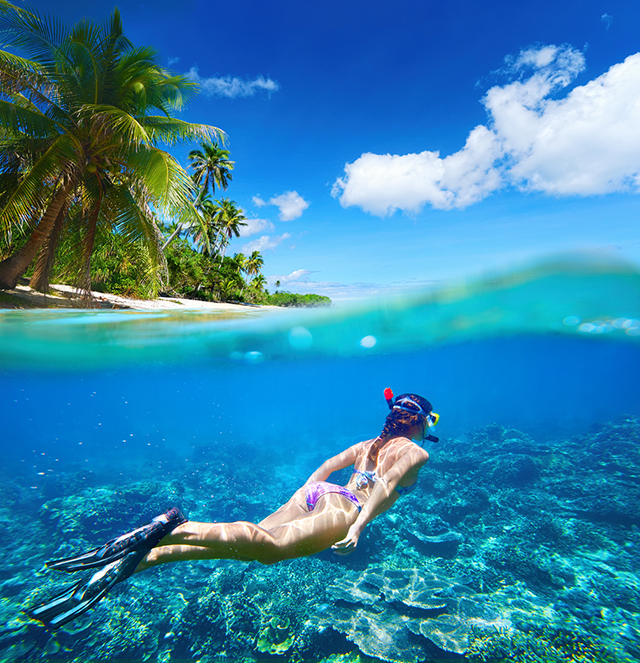 Best Snorkeling Caribbean
