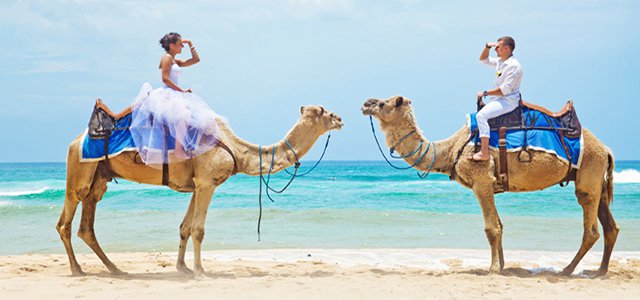 10 Beautiful Places for an Alternative Honeymoon hero image