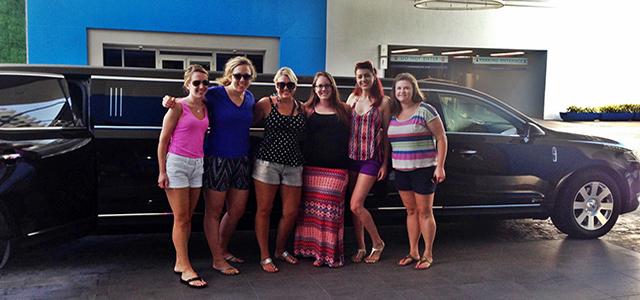 6 Ways to Survive a Destination Bachelorette Party hero image