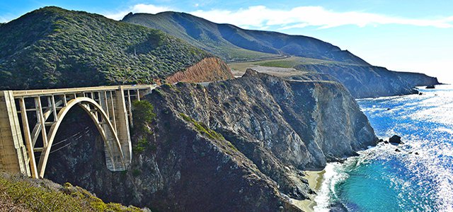 6 Top Road Trip Hotspots Along the Pacific Coast Highway in California hero image