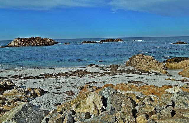 Monterey California PCH Tips