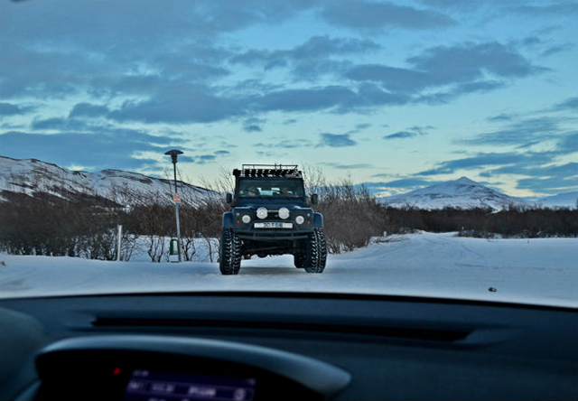 Best Jeep Tours Iceland