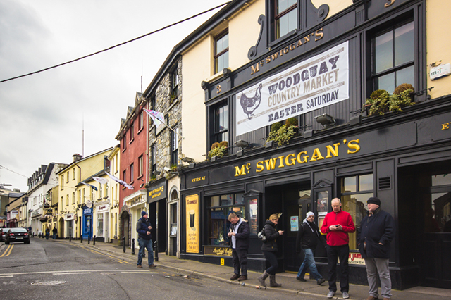Galway Ireland Visitors Guide