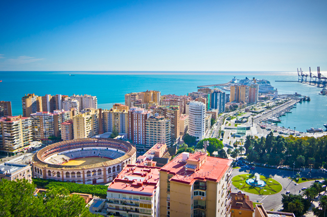 Malaga Spain City Guide