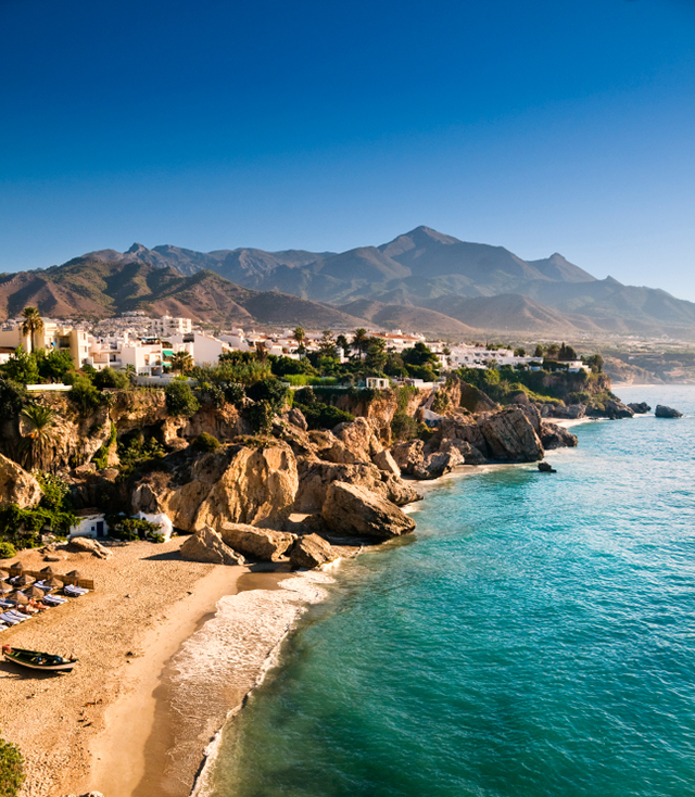 Nerja Spain Destination Guide