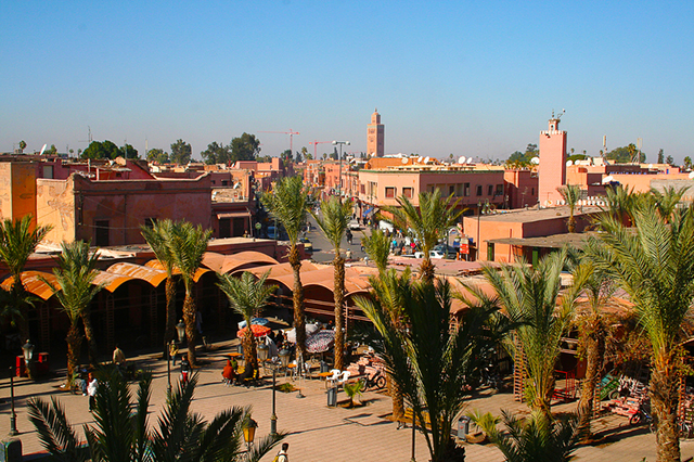 Marrakesh Medina Guide