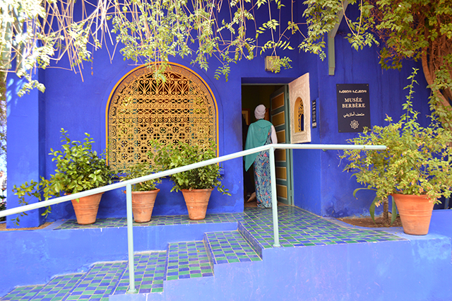Gardens in Marrakesh