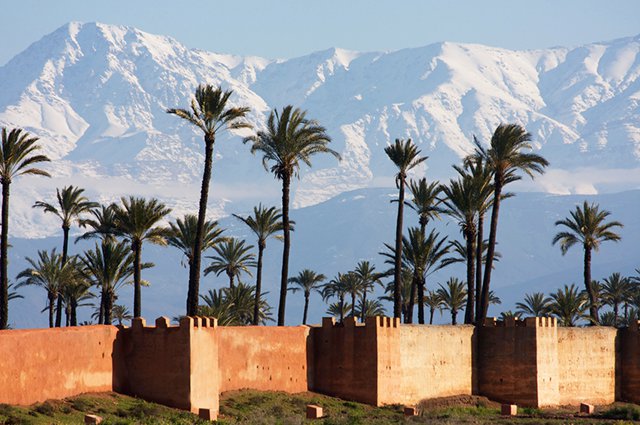 Marrakesh Best Views