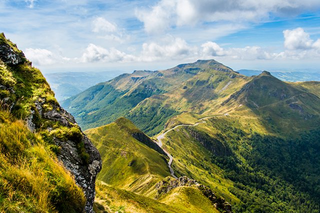 Auvergne France Best Cities in Europe