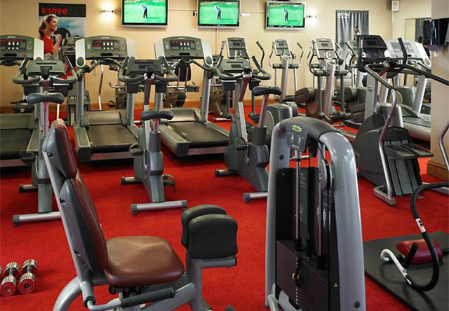 Marriott Gym Reviews