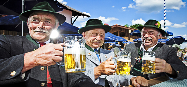 Planning for Oktoberfest…in Munich! hero image