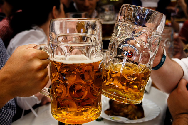 Oktoberfest in Munich, Germany