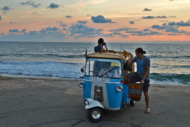 Tuk Tuk Tours Sri Lanka