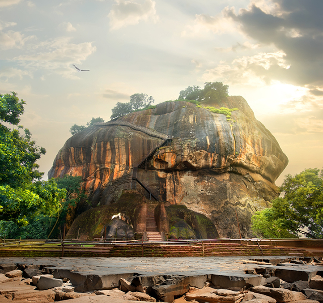 Sigiriya Sri Lanka