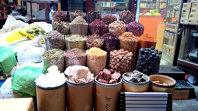 Spice Market Dubai