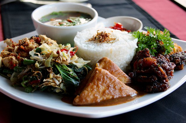 Best Food Ubud Bali