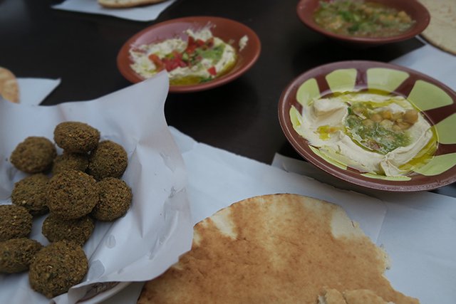 Amman Best Restaurants
