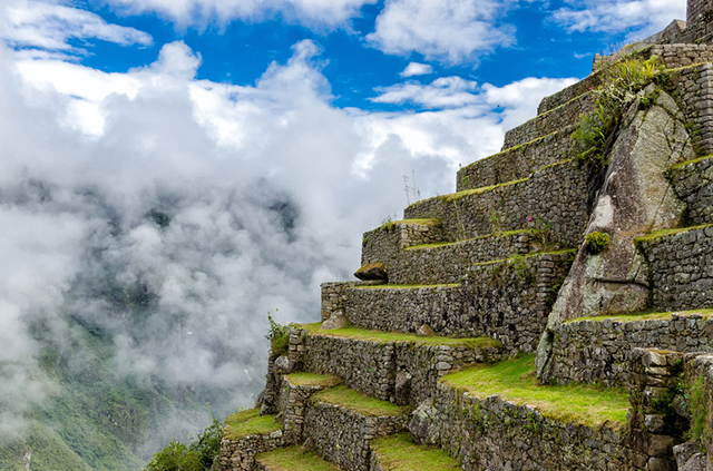 Machu Picchu Peru Cheap South America Destinations