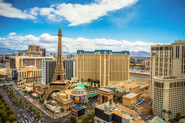 Paris Hotel Discount Las Vegas