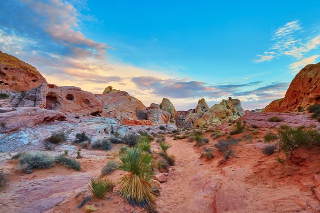 Valley of the Fire National Park