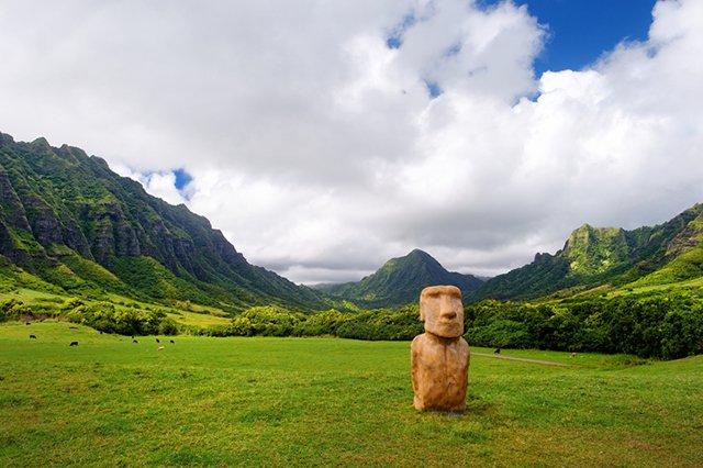 Oahu