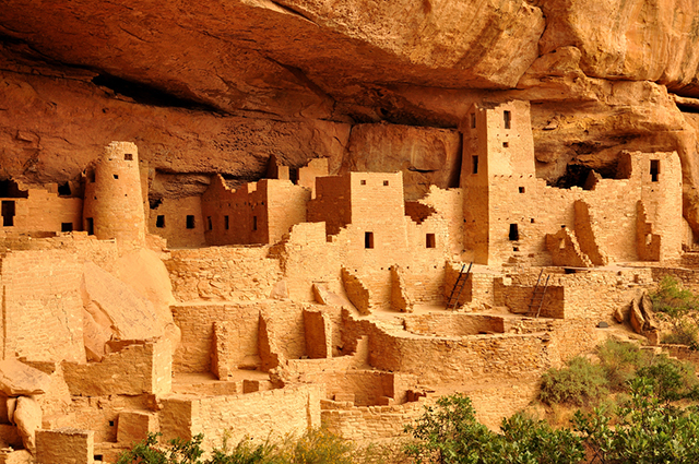 Cliff Palace Mesa National Park