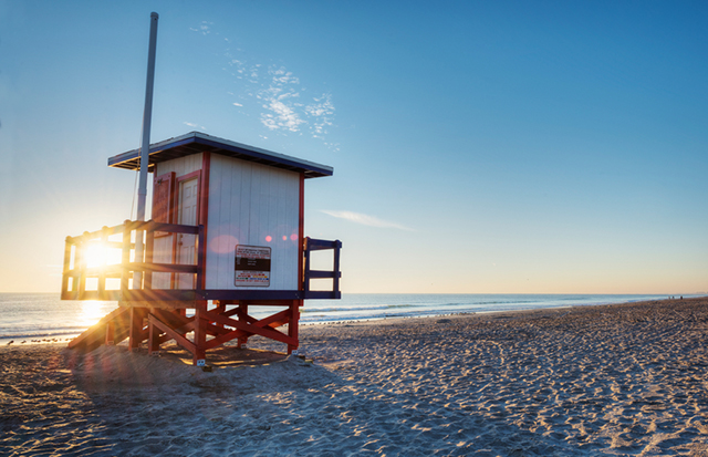 Cocoa Beach Florida