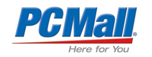 PC Mall logo