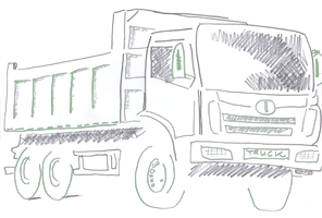 truck