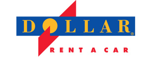Dollar Rent a Car logo