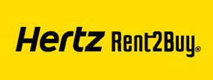 Hertz Rent2Buy logo