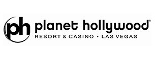 Planet Hollywood Resort & Casino logo
