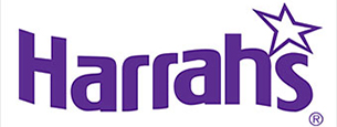 Harrah’s Resorts and Casinos small logo