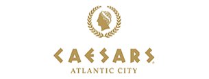 Caesars Atlantic City logo