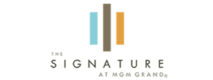 The Signature at MGM Grand small logo