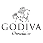 Godiva Chocolates small logo