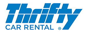 Thrifty Car Rental logo