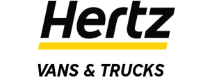 Hertz Vans & Trucks logo