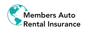 Members Auto Rental Insurance logo