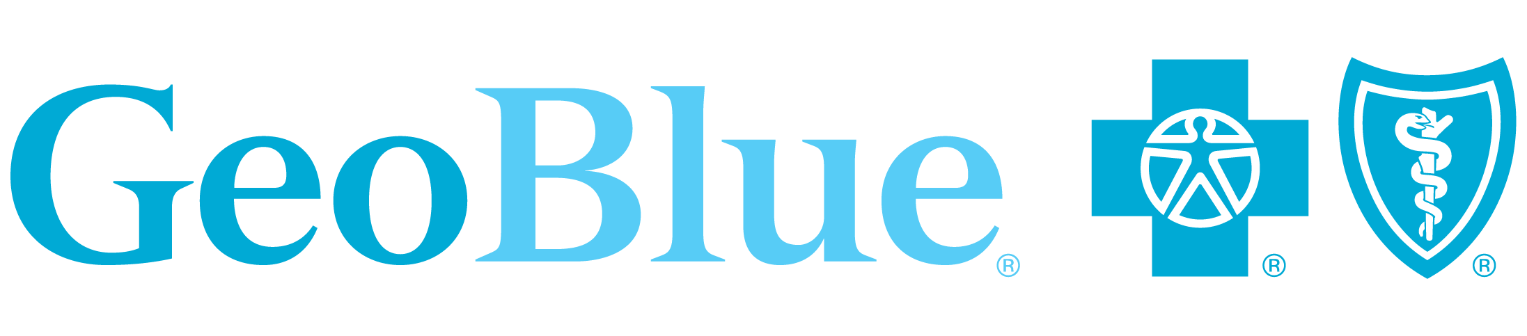 GeoBlue logo